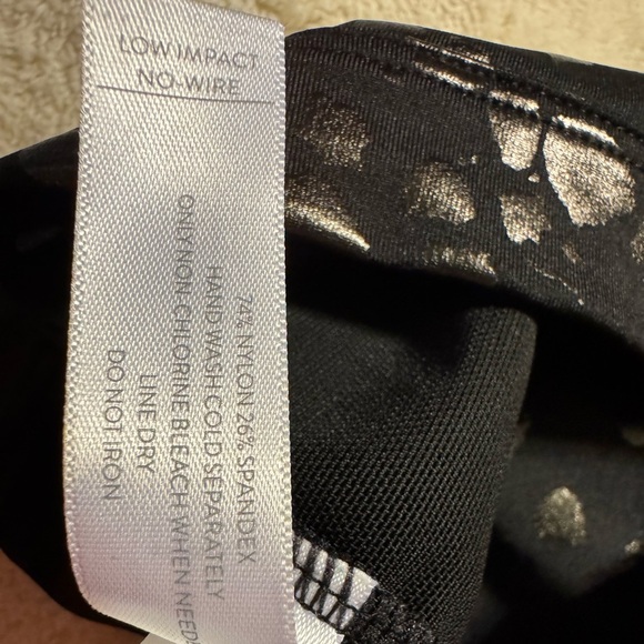 Livi Active Low Impact Sports Bralette 14/16 - Picture 4 of 7